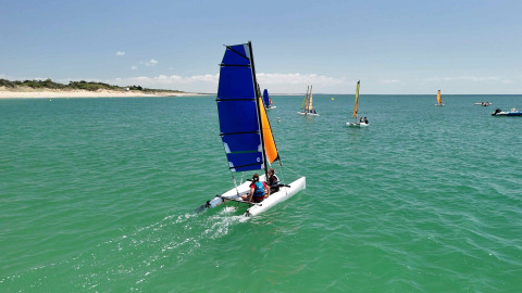 Catamaran 10 Pieds Débutant